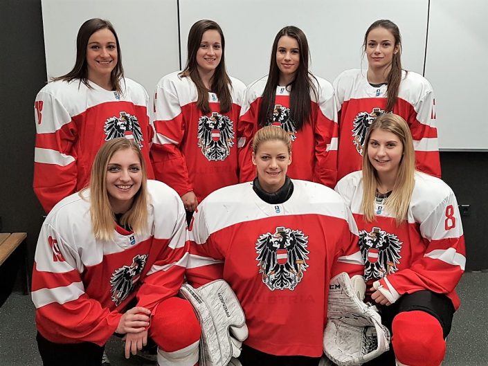 Dameneishockey-IIHF-WW-2017-Team-Eagles