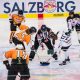 Eishockey Salzburg DEC Salzburg Eagles